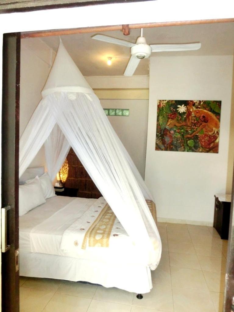 Latugu Homestay Ubud Habitación foto