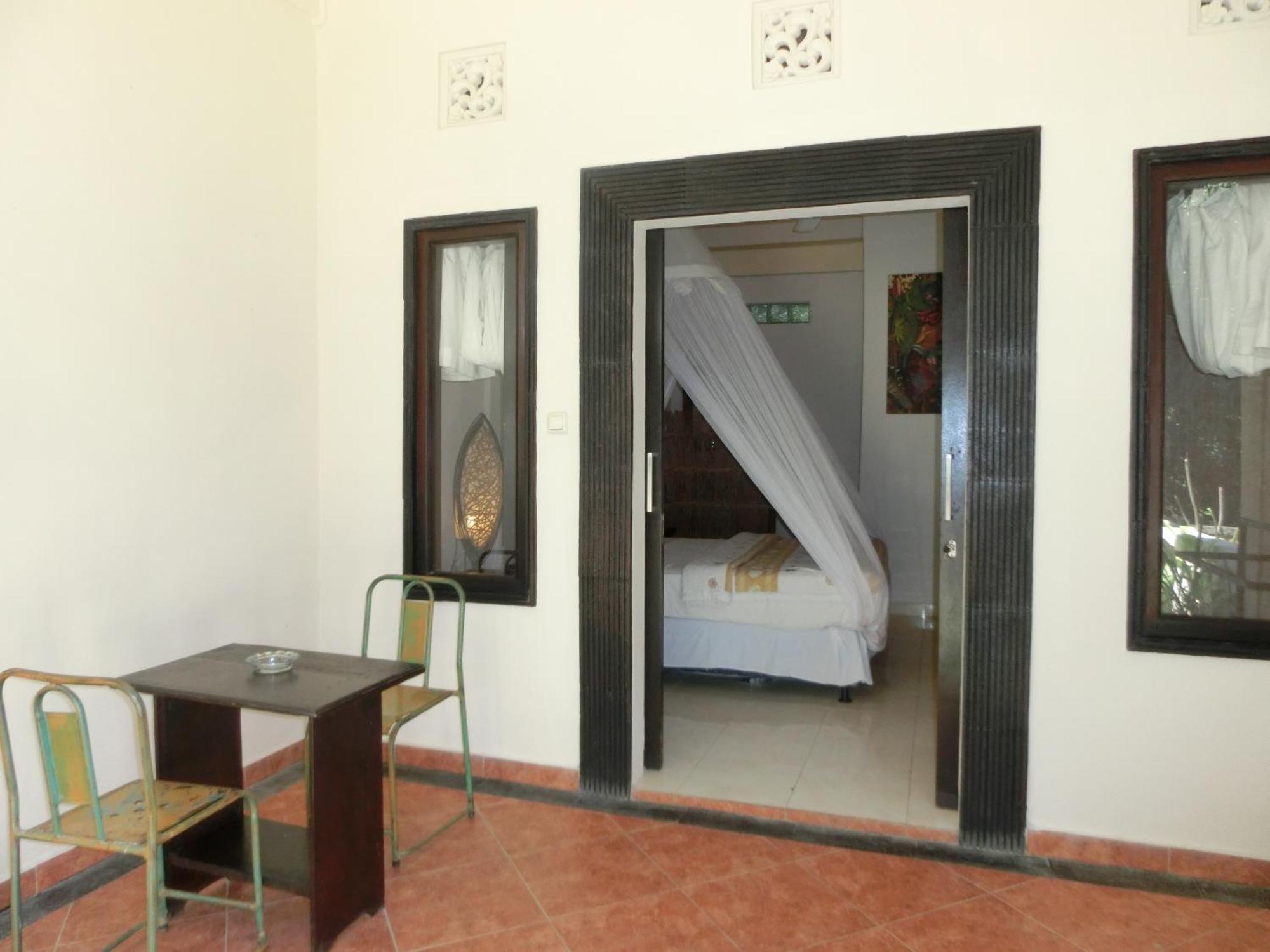 Latugu Homestay Ubud Habitación foto