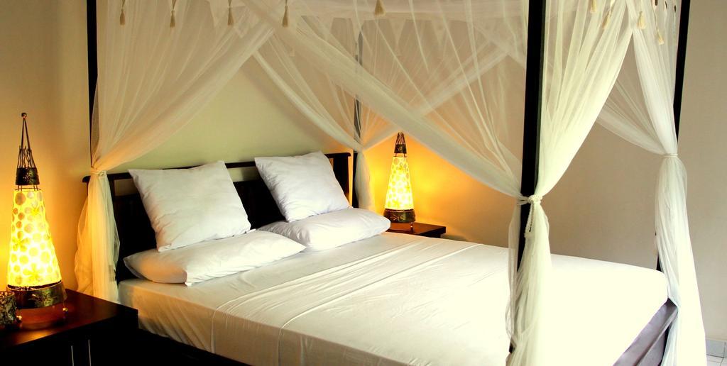 Latugu Homestay Ubud Exterior foto
