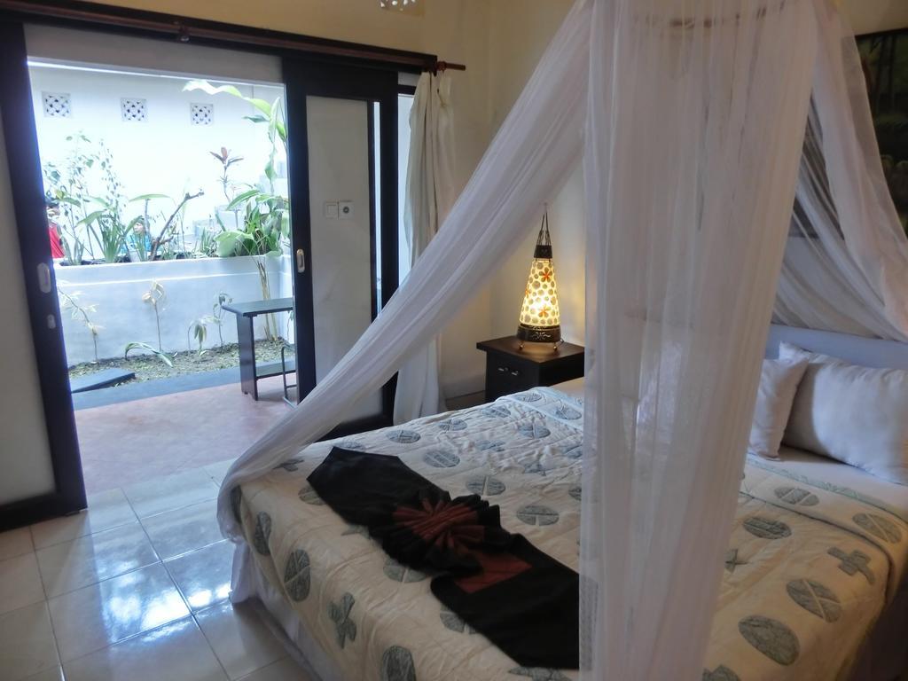 Latugu Homestay Ubud Exterior foto